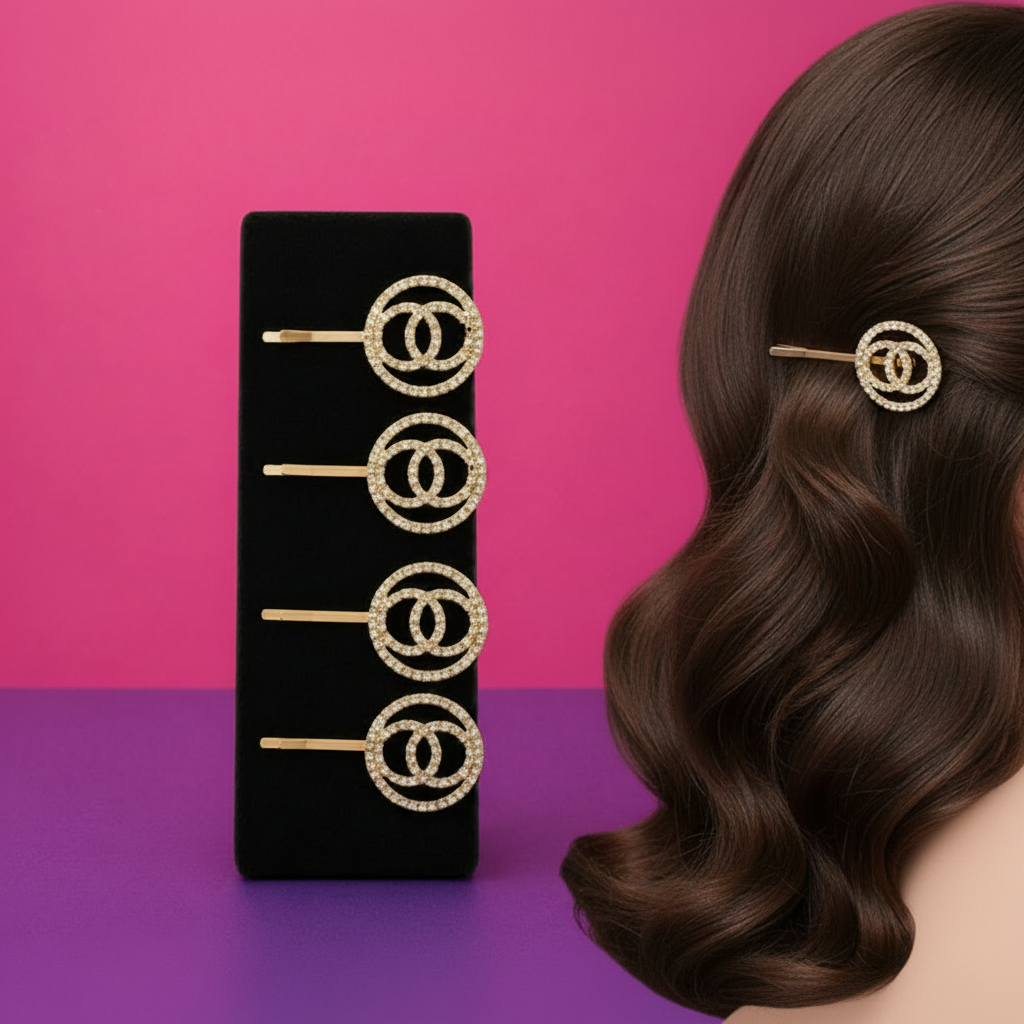 Infinity Bobby pins