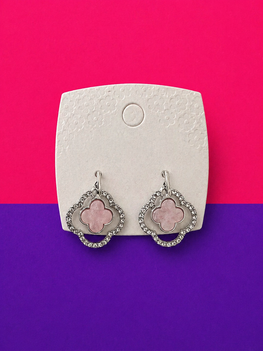 Clover earrings