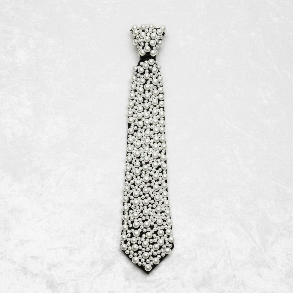 Necktie Necklace
