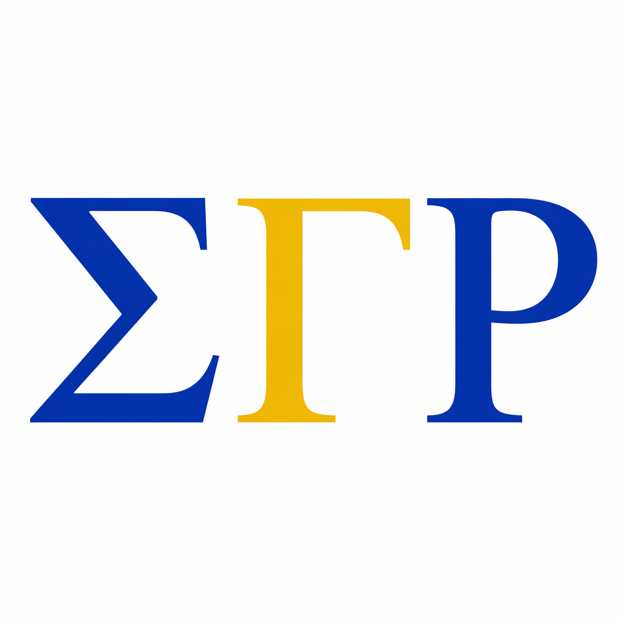 Sigma Gamma Rho