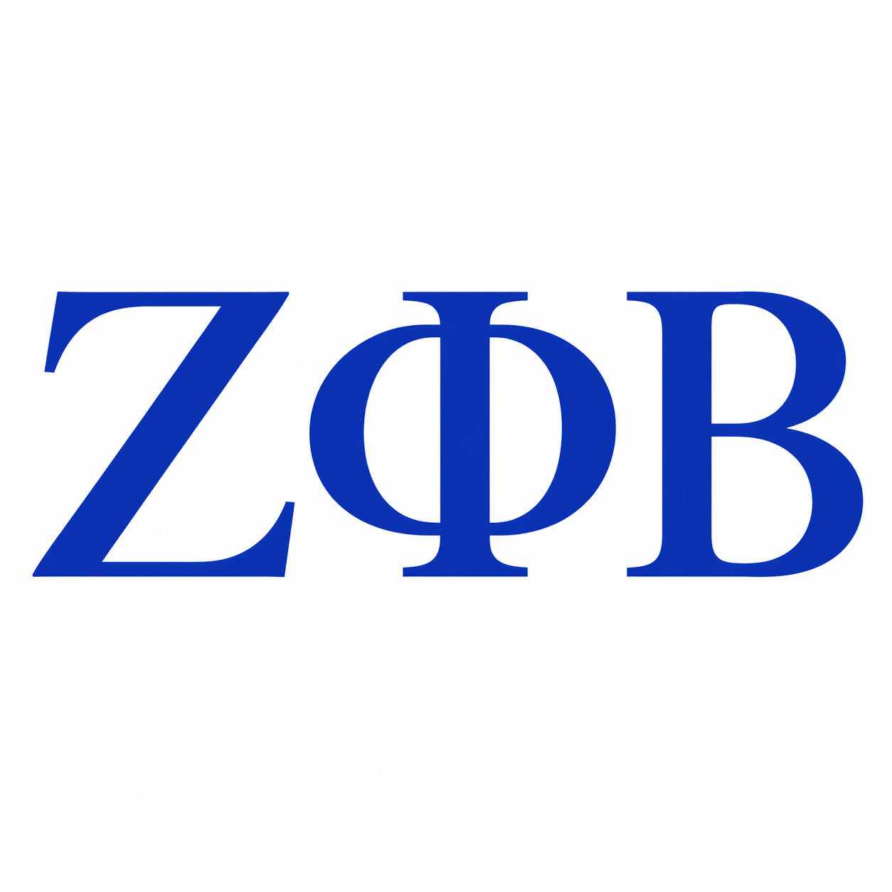 Zeta Phi Beta Sorority