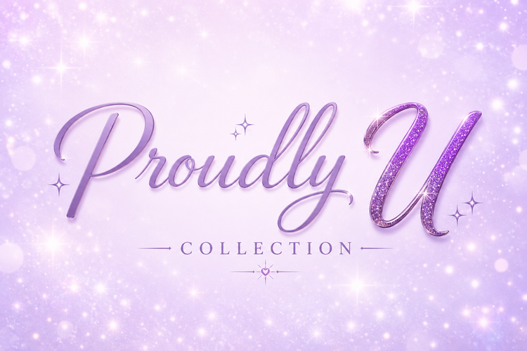 Pop-Up Proudly U Collection