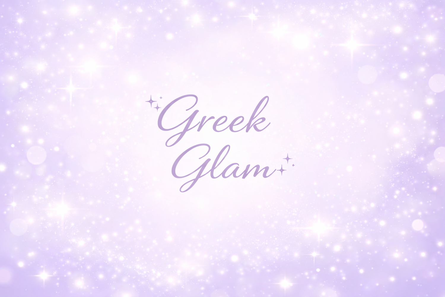 Greek Glam