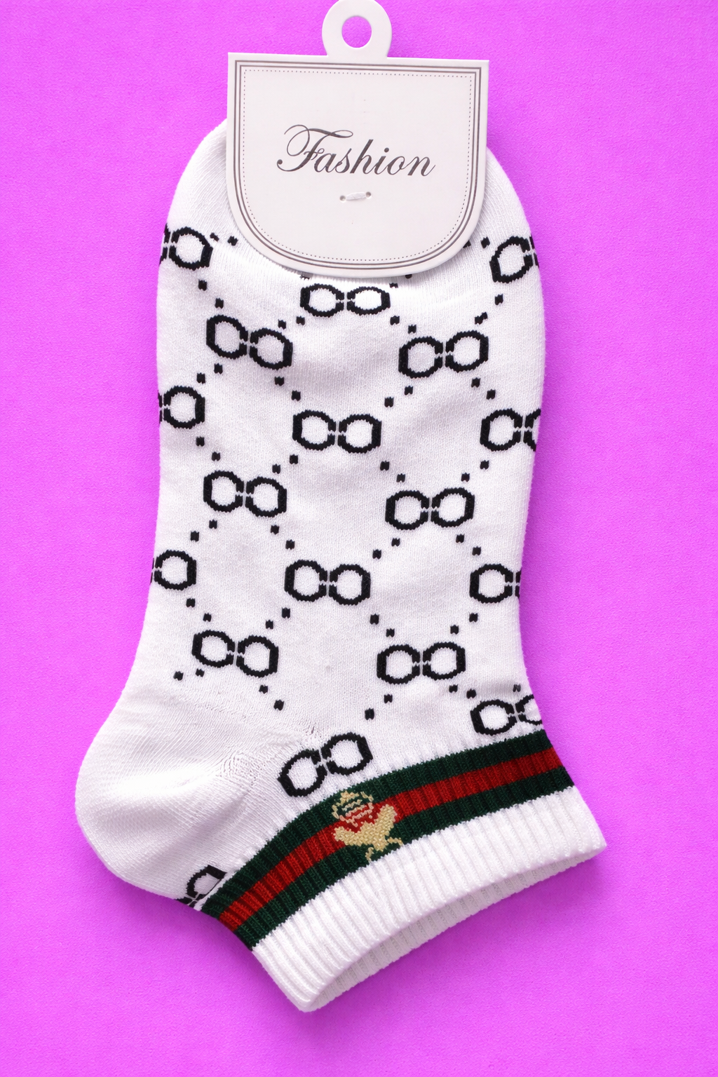 Bee Stripe  Socks