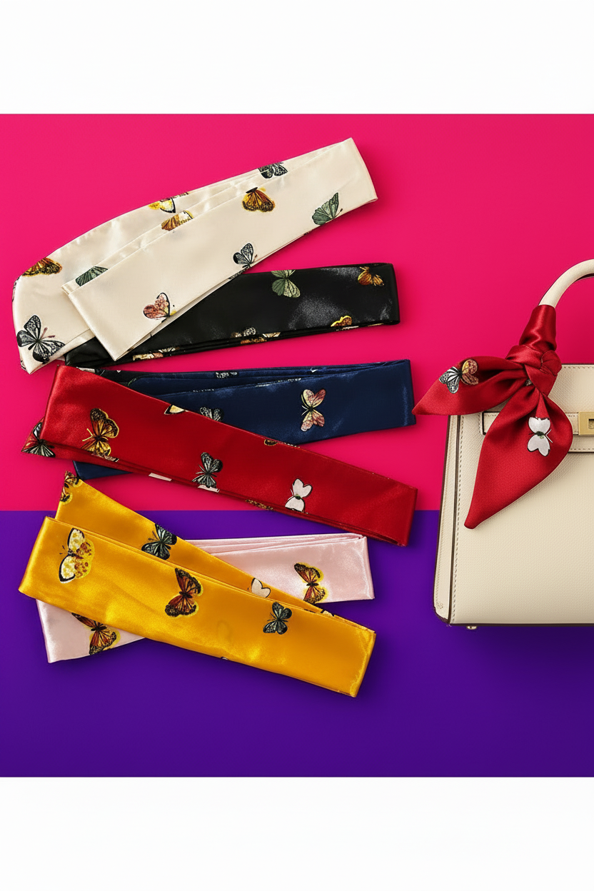 Butterfly  Scarves