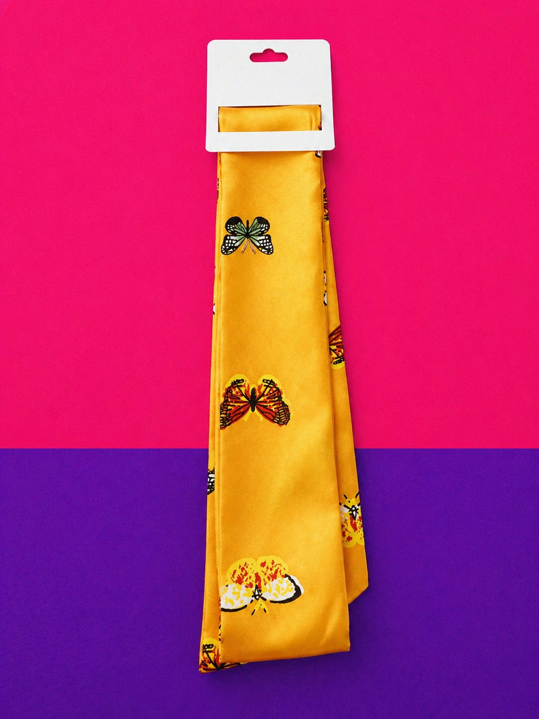 Butterfly  Scarves