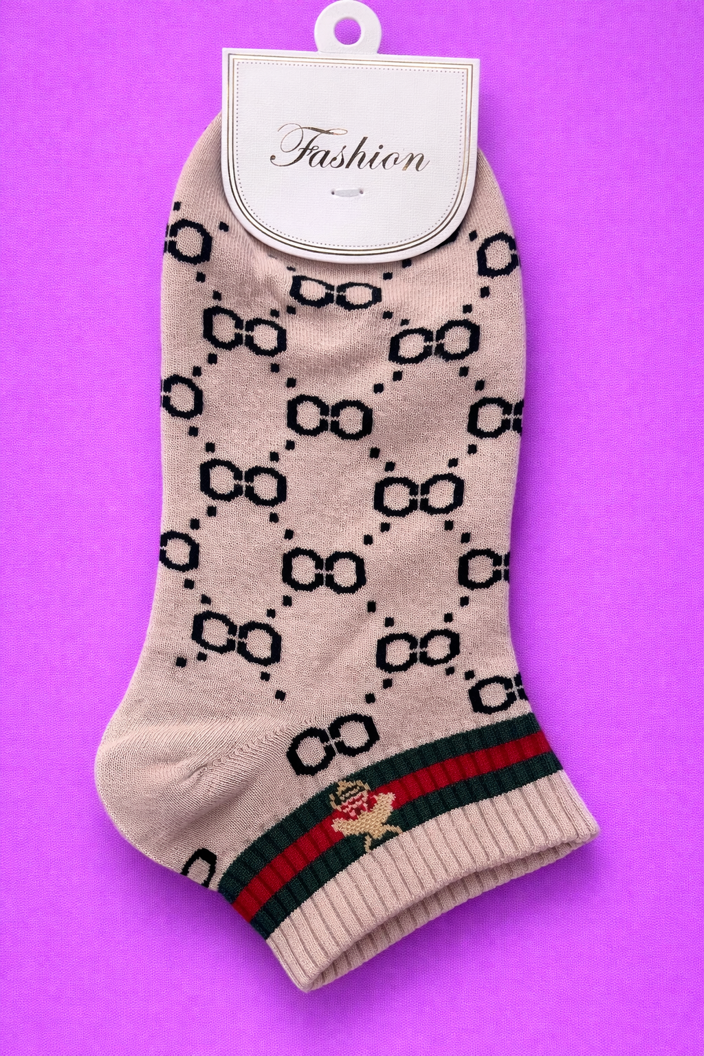 Bee Stripe  Socks