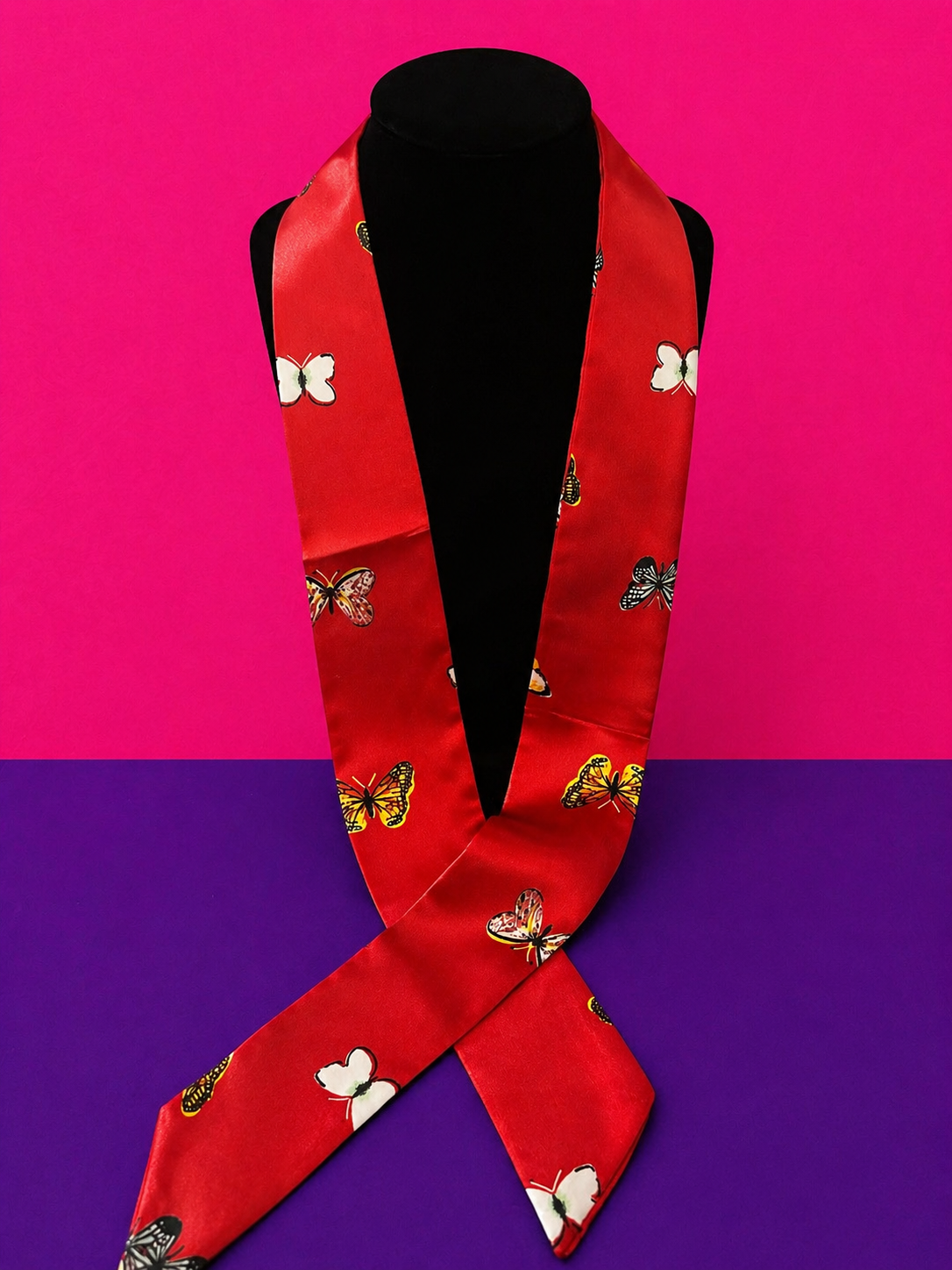 Butterfly  Scarves