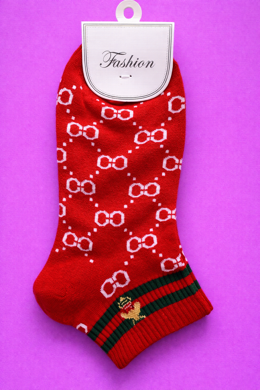 Bee Stripe  Socks