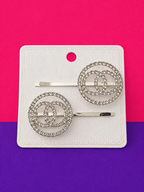 Infinity Bobby pins