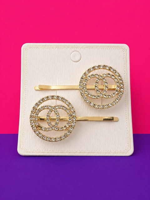 Infinity Bobby pins